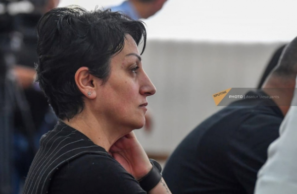 Суд признал Гаяне Акопян виновной, но приговорил ее к условному сроку